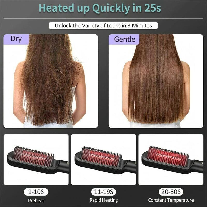 Electric Hair Brush