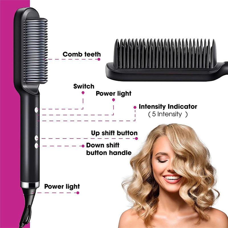 Electric Hair Brush